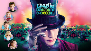 Charlie y la fábrica de chocolate