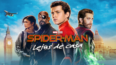 Spider-Man: Lejos de casa